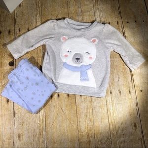 🔴Sold Carters Baby girl Set